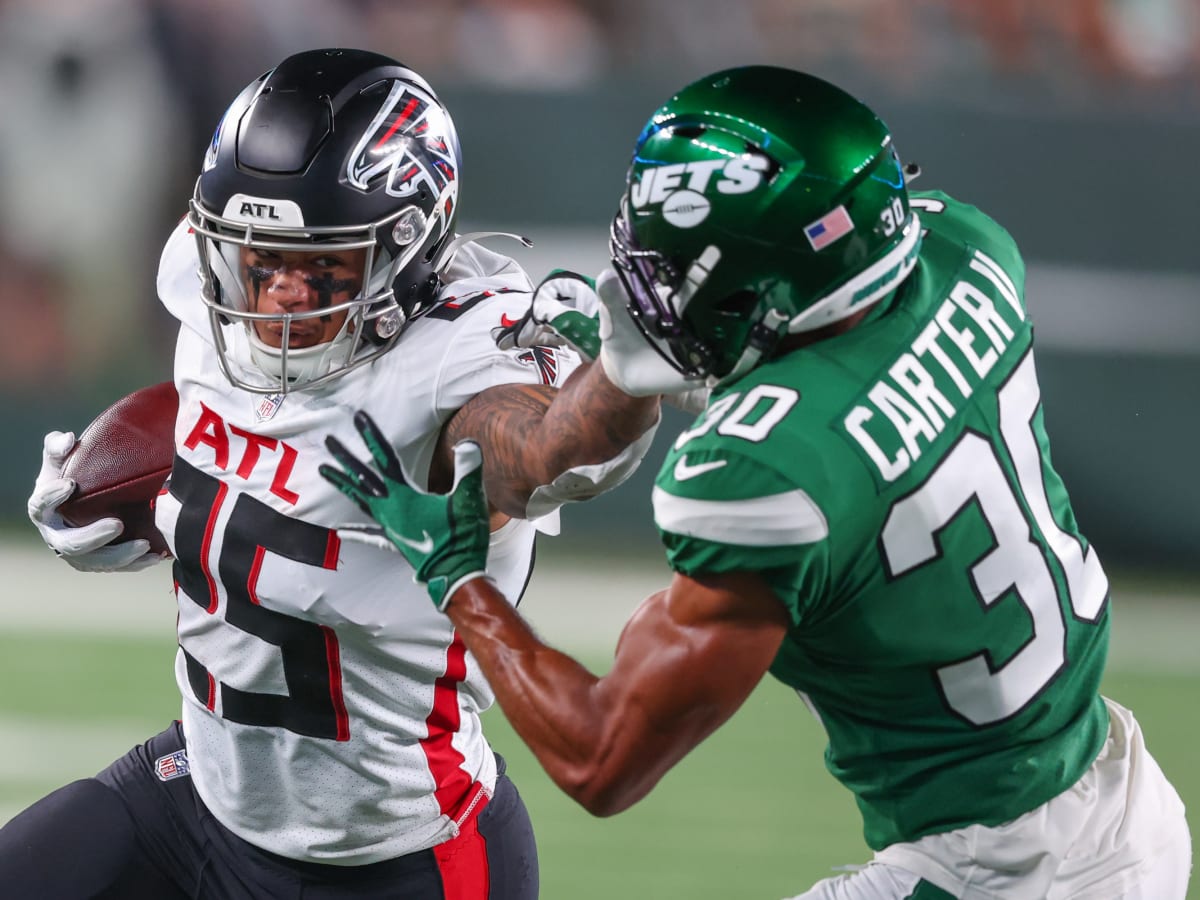 Jets 24, Falcons 16: Penalties Spark Atlanta Collapse
