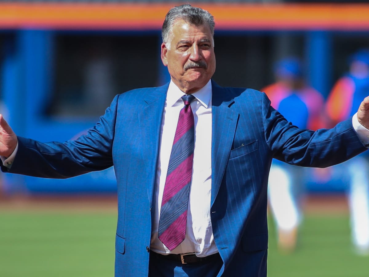Keith Hernandez stunned by New York Mets jersey retirement news - ESPN