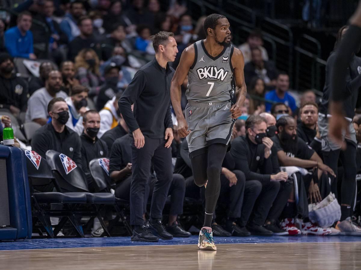 Opinion Brooklyn Nets Decision With Kevin Durant Will Determine Future Of Nba Fastbreak On Fannation Opinion Brooklyn Nets Decision With Kevin Durant Will Determine Future Of Nba Fastbreak On Fannation