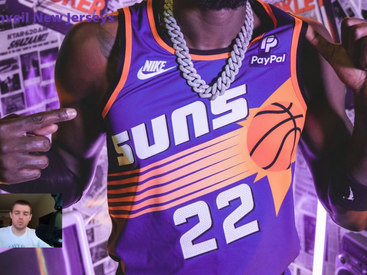 Phoenix Suns: In Photos: First look at alleged Phoenix Suns' 2023-24 NBA  season City Edition jerseys leaked recently