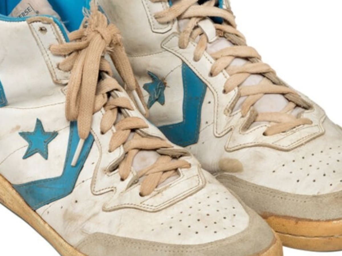 Sneakers at the Met Gala: Off-White x Jordan, Converse & More – Footwear  News
