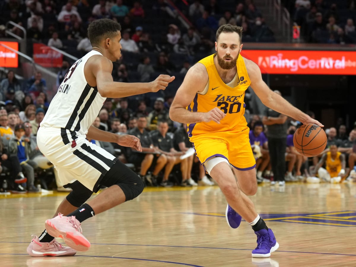 Lakers: Scouting Training Camp Invitee Jay Huff - All Lakers