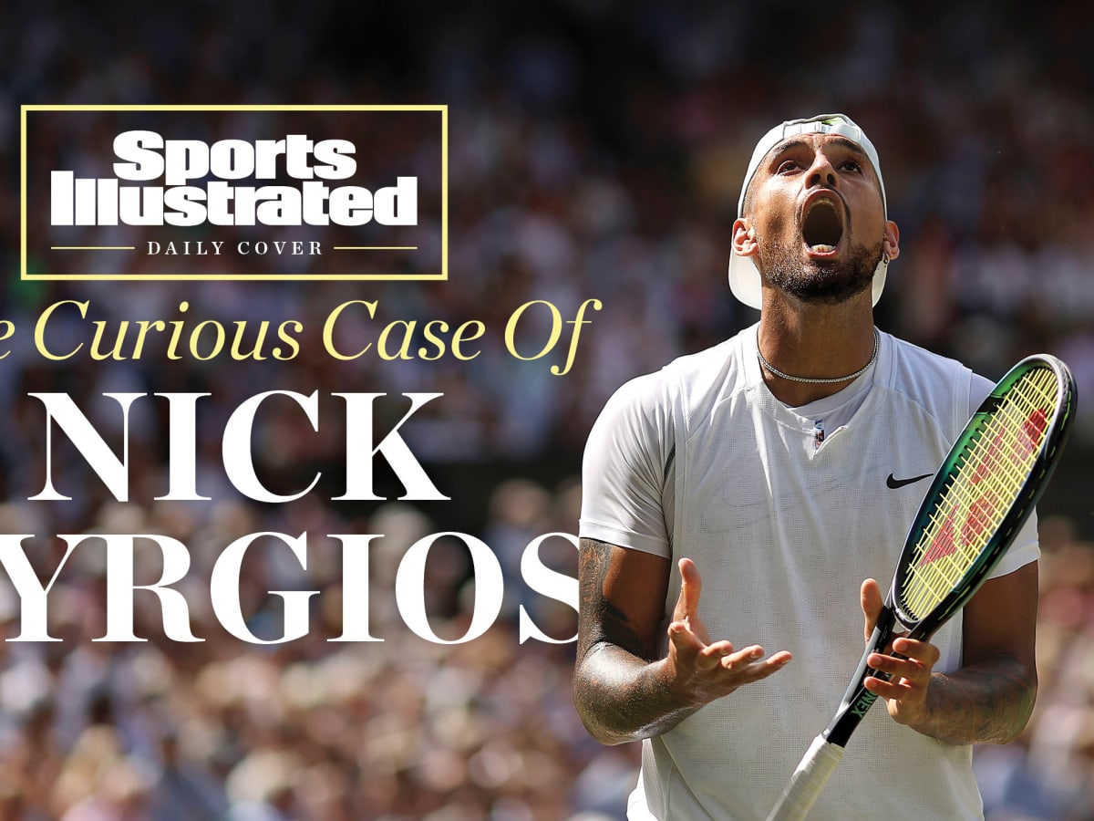 Kyrgios ready to resume climb up tennis ladder