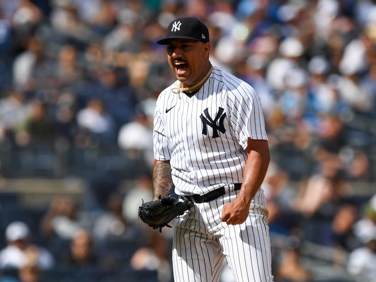 As the legend of Nestor Cortes grows, the Yankees lefty is still scrapping  - The Athletic
