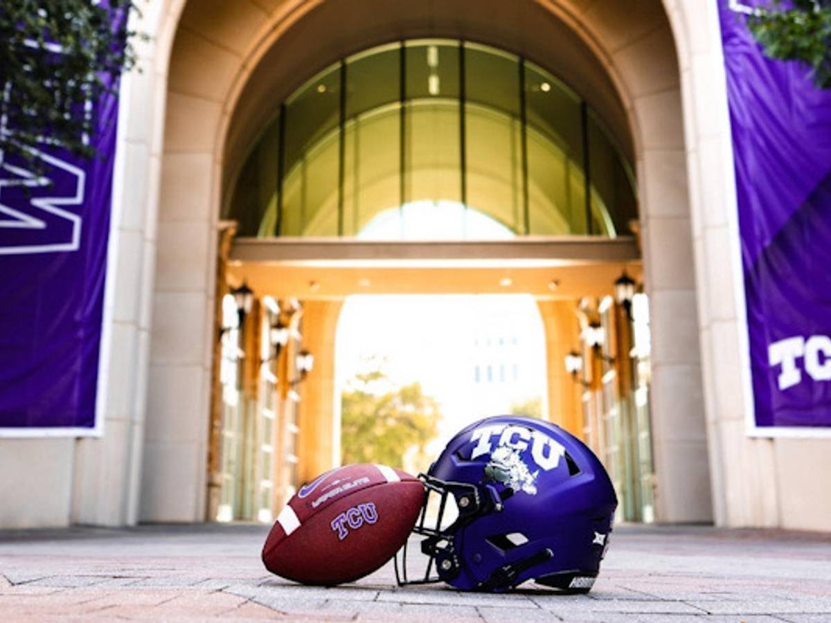 TCU Football: 2022 Schedule - Sports Illustrated TCU Killer Frogs News,  Analysis and More