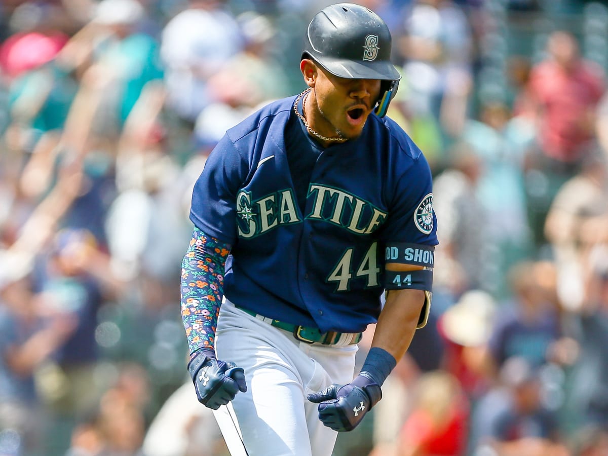 Julio Rodriguez Details His Development as a Hitter, Trying to Make  Mariners Roster & Massive Homer 