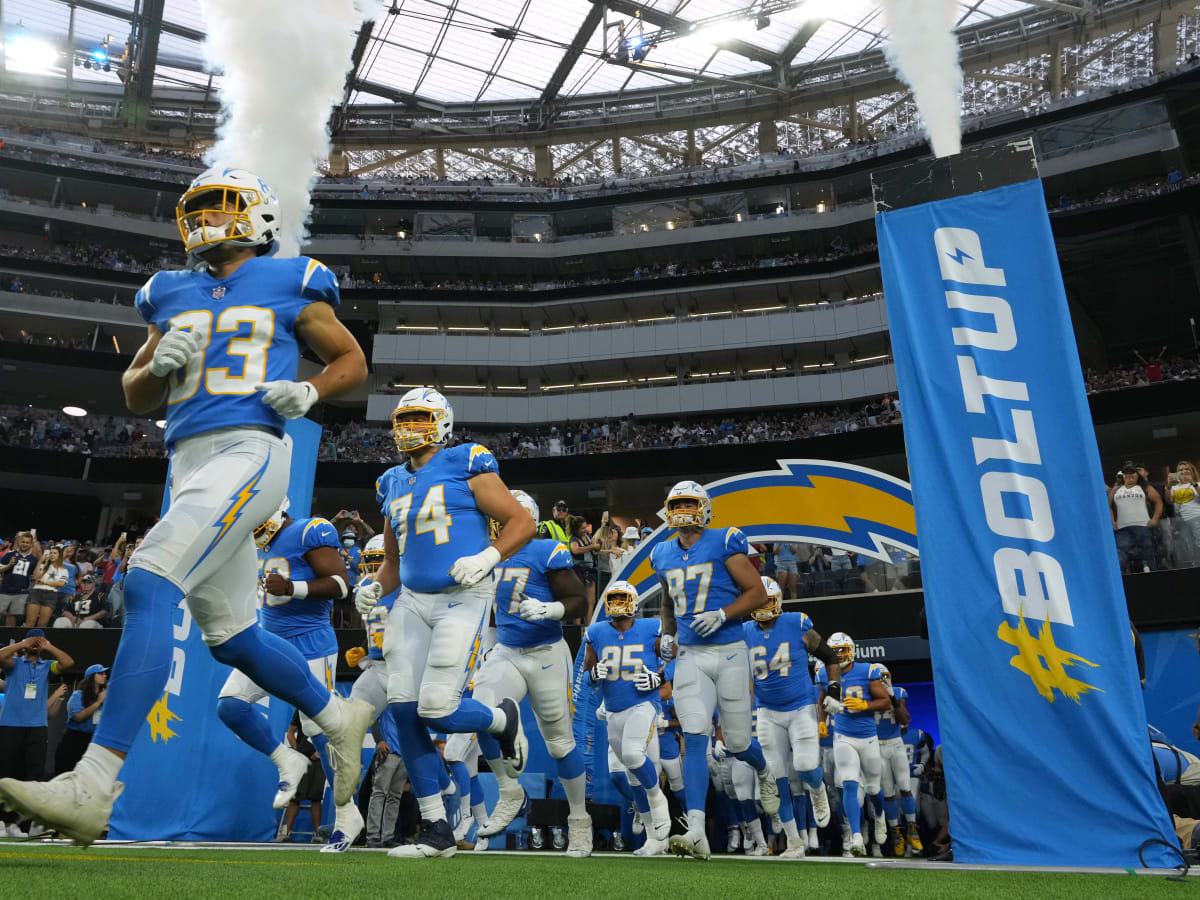 Unlocking the Future: LA Chargers Draft Picks Set to Energize the Team —  Charged Up Bolts