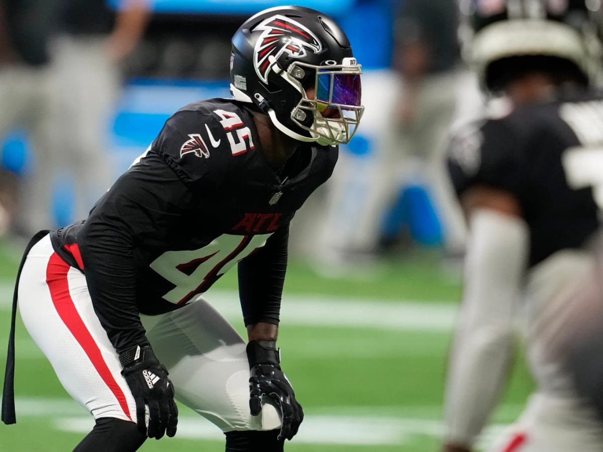 New Orleans native Deion Jones inks big-money extension with