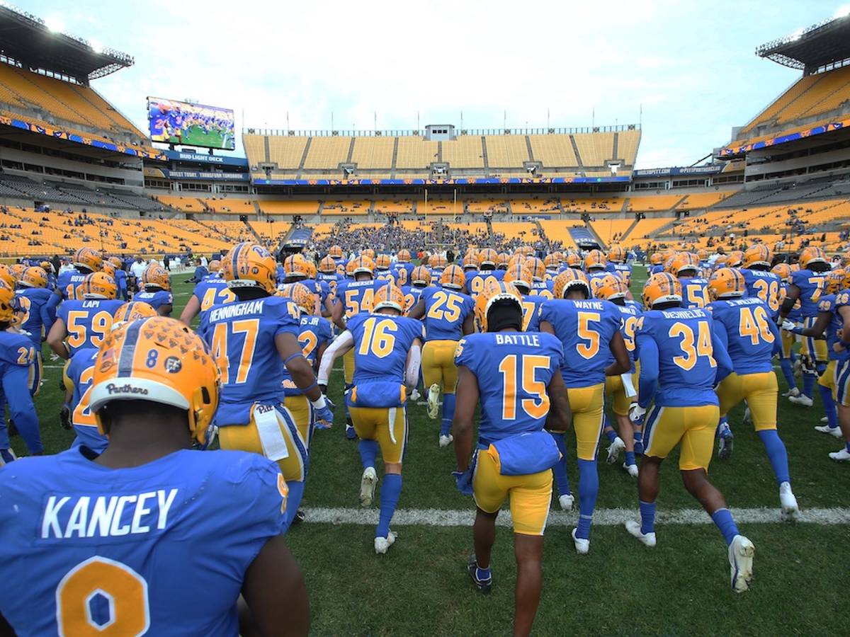 Pitt Hosting Blue-Chip Recruits for Tennessee Game - Sports Illustrated  Pittsburgh Panthers News, Analysis and More