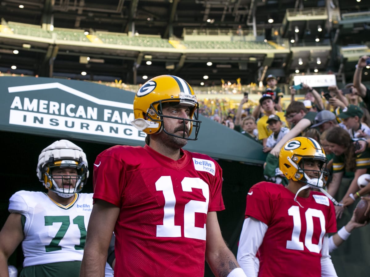 Projeção pré-Training Camp do elenco de 53 jogadores do #Packers: quais  jogadores vencerão as principais batalhas? - Cheeseheads Brasil