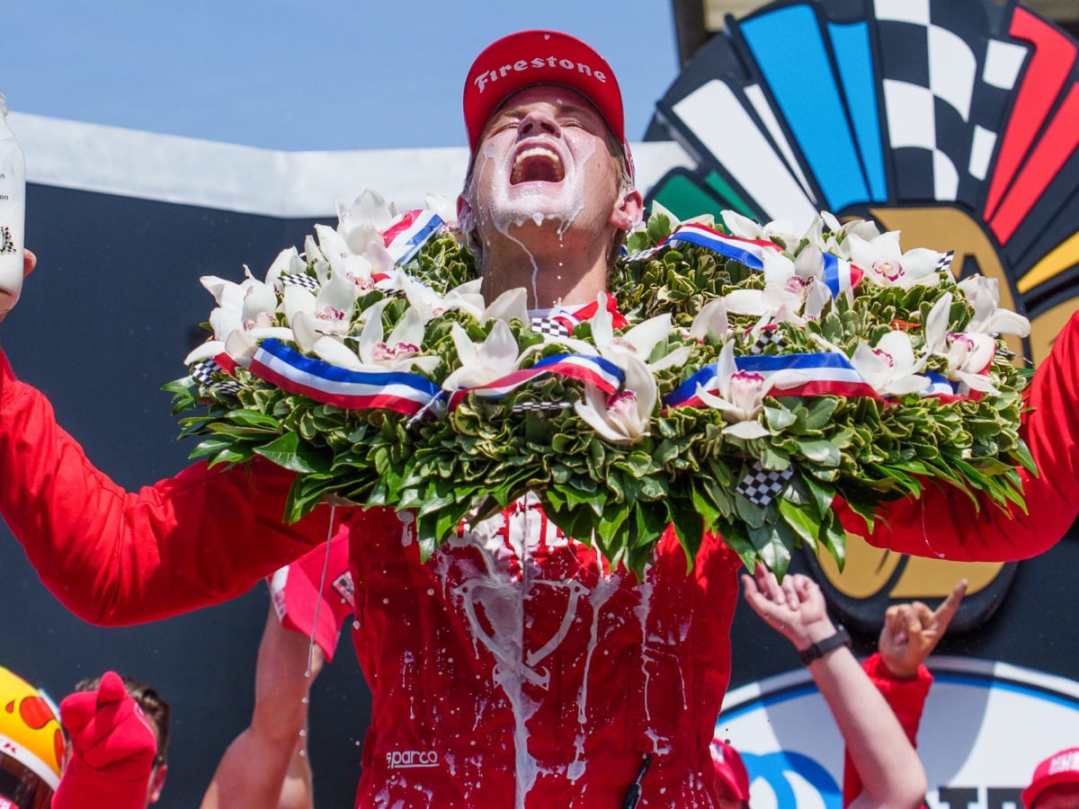 It's TIME! ... drivers are ready to chase the checkered flag the Indianapolis 500 - Auto Racing Digest
