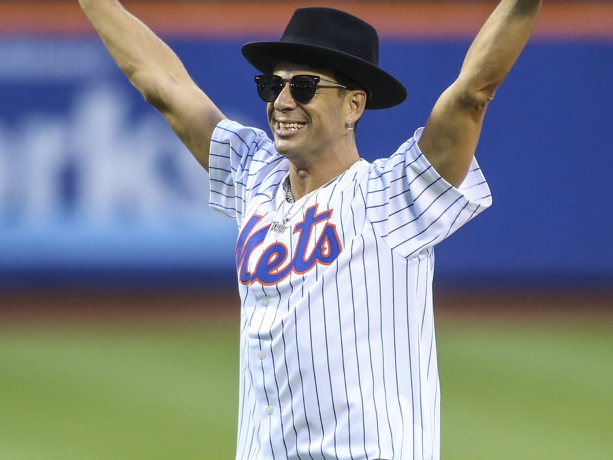 WATCH: Timmy Trumpet Plays 'Take Me Out to the Ballgame' for Mets Fans -  Fastball