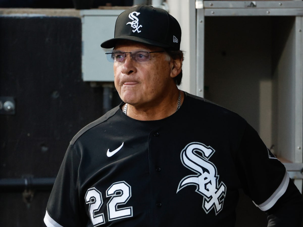 White Sox Manager Tony La Russa Misses Game To Undergo Medical Testing -  Fastball