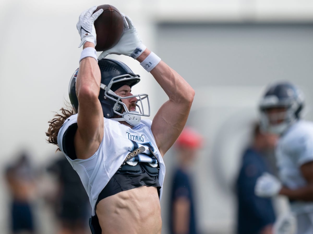 Tennessee Titans: Cody Hollister Comes Back to Plug Hole at WR - Sports  Illustrated Tennessee Titans News, Analysis and More