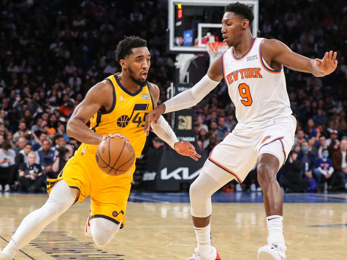 Donovan Mitchell trade: Knicks should be glad they didn't reach a deal -  Sports Illustrated
