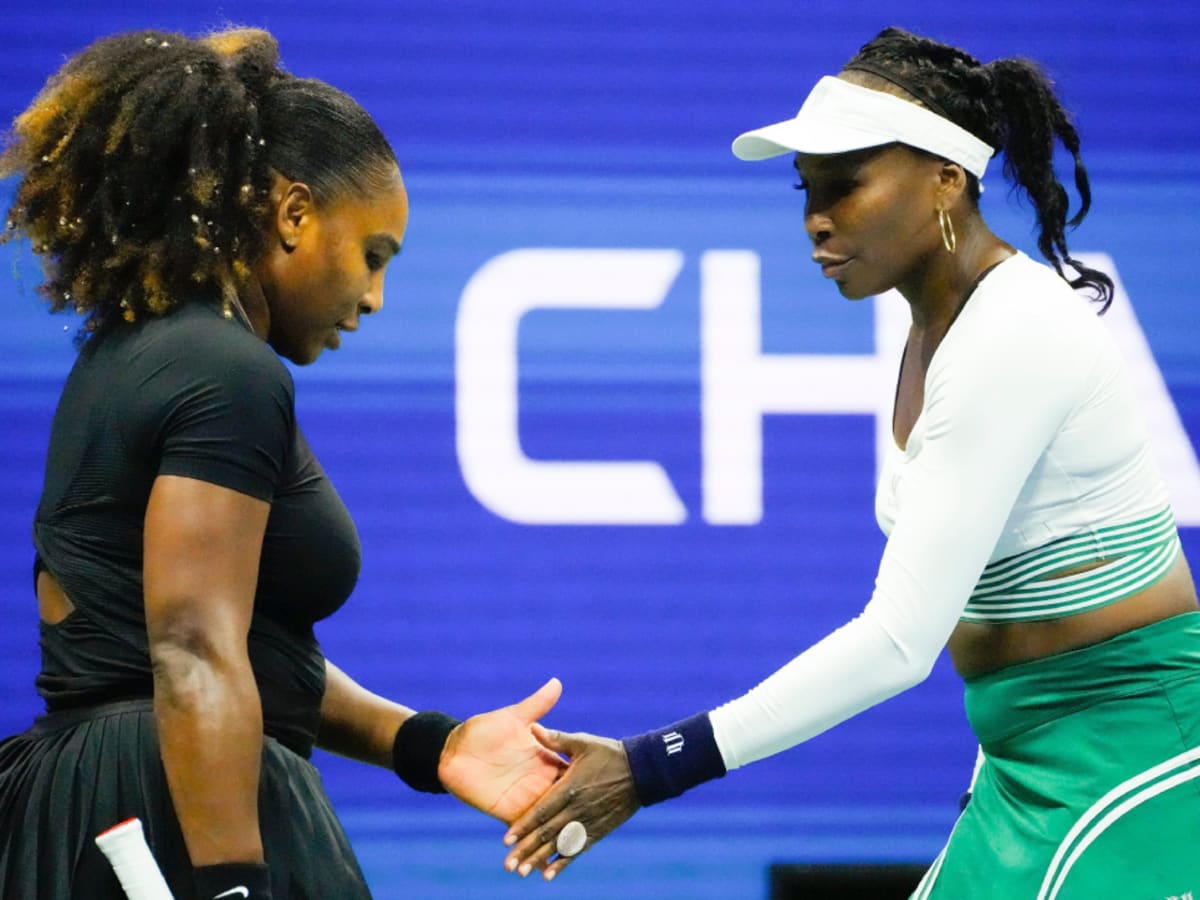 Venus and Serena Williams in Dubai 2014 2014 #WTA #Williams #Dubai
