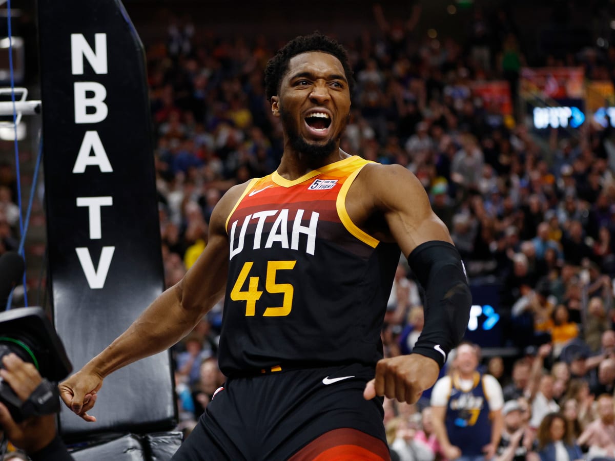 Donovan Mitchell needed the Cavaliers as much as they needed him - cleveland .com