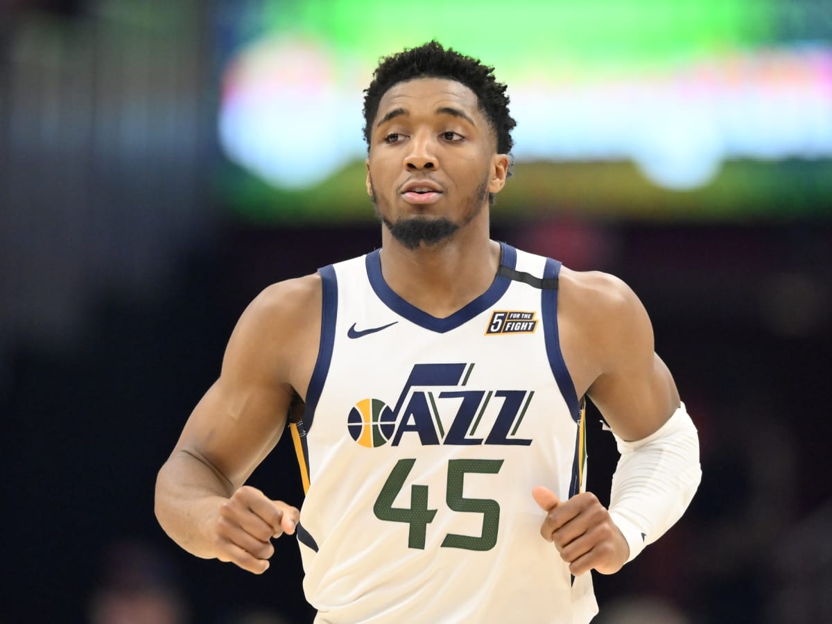 Donovan Mitchell: The perfect trade Hawks must offer Jazz for All-Star guard