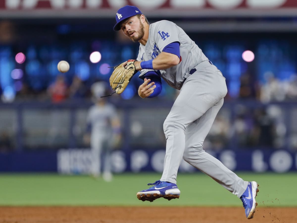 Dodgers NLDS lineup: Gavin Lux makes first postseason start - True Blue LA