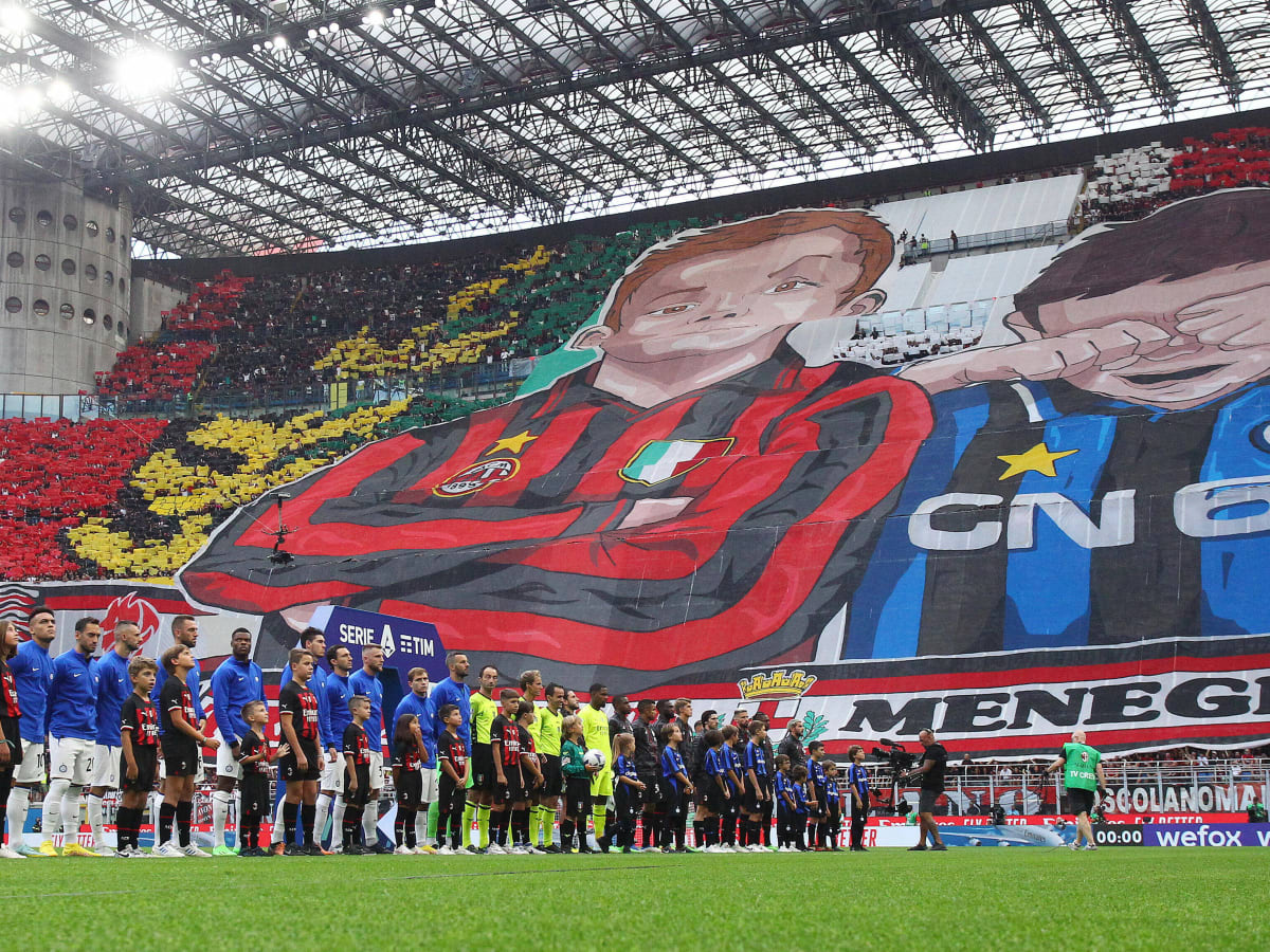 prinses zaterdag meesteres Milan vs Inter: The tradition, future of the Derby della Madonnina - Sports  Illustrated