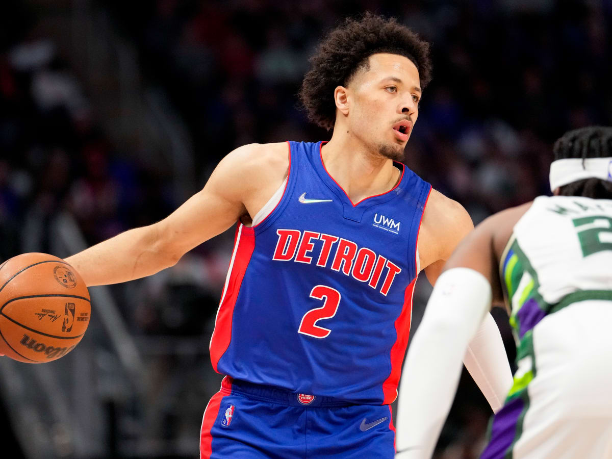 Detroit Pistons' 2023 NBA draft means shuffle in backcourt awaits