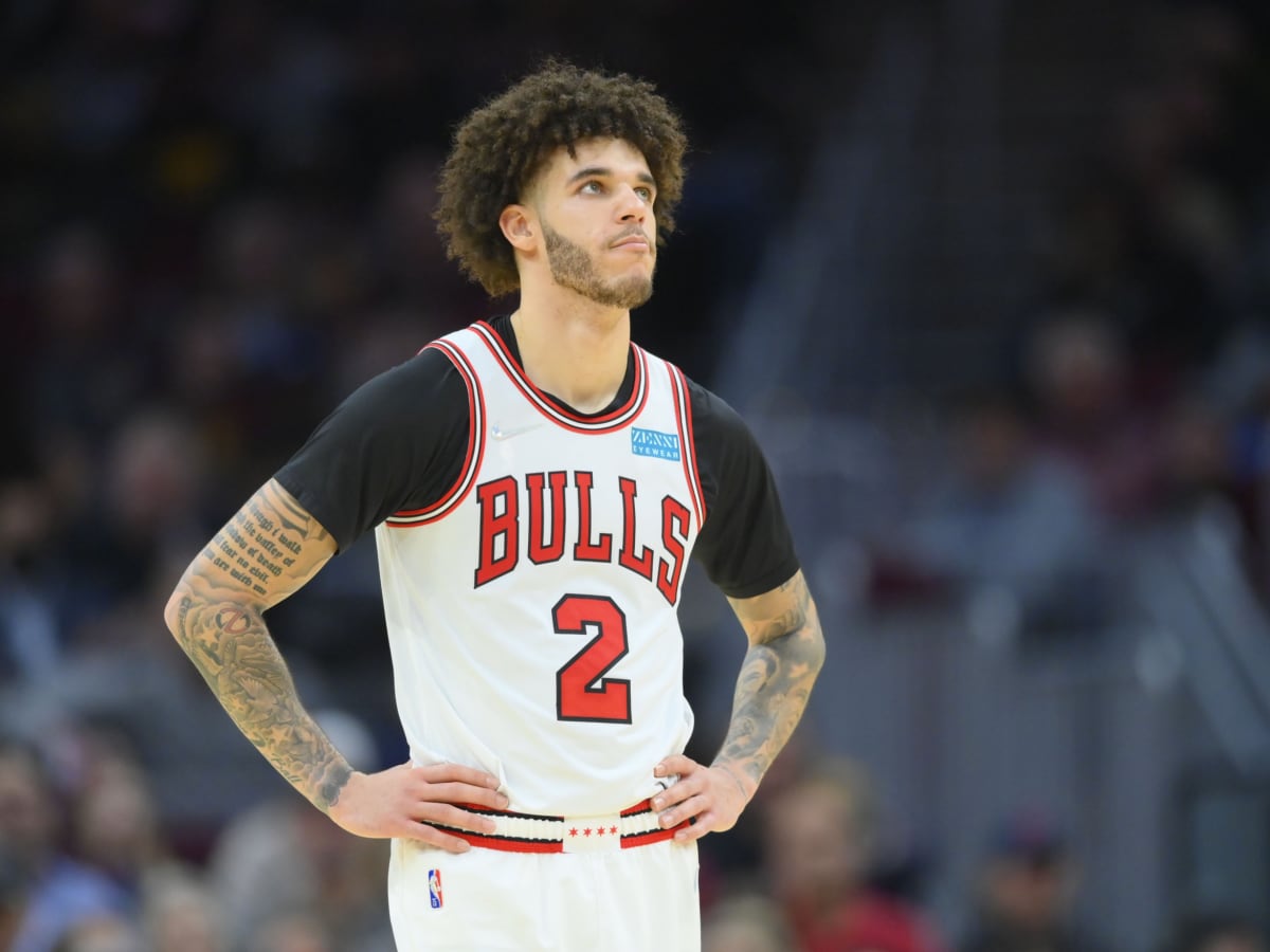 Update on Lonzo Ball's knee injury could be a problem for 2022-2023 Bulls