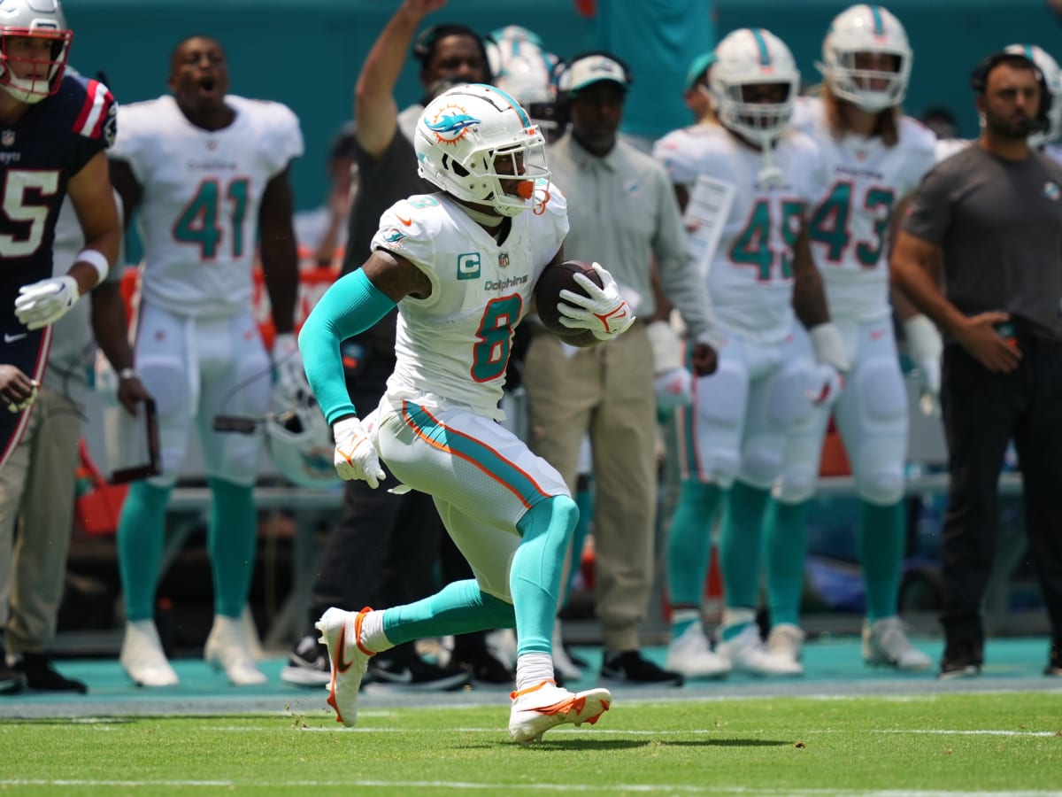 Miami Dolphins-Los Angeles Chargers Week 1 Complete Observations - Sports  Illustrated Miami Dolphins News, Analysis and More