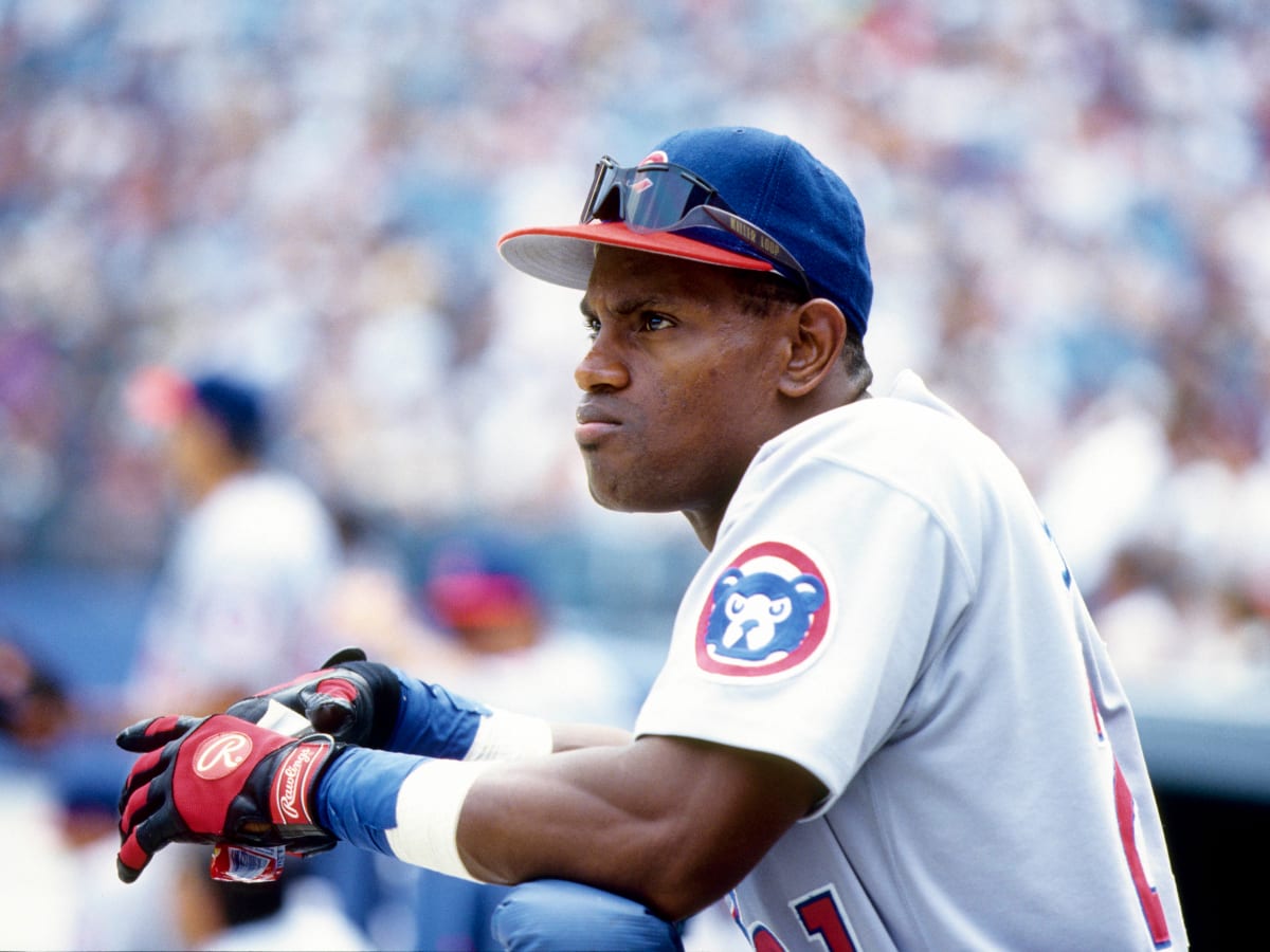 Sammy Sosa Reaches 60 Home Runs In a Season On This Day in Chicago Cubs  History - Sports Illustrated Inside The Cubs