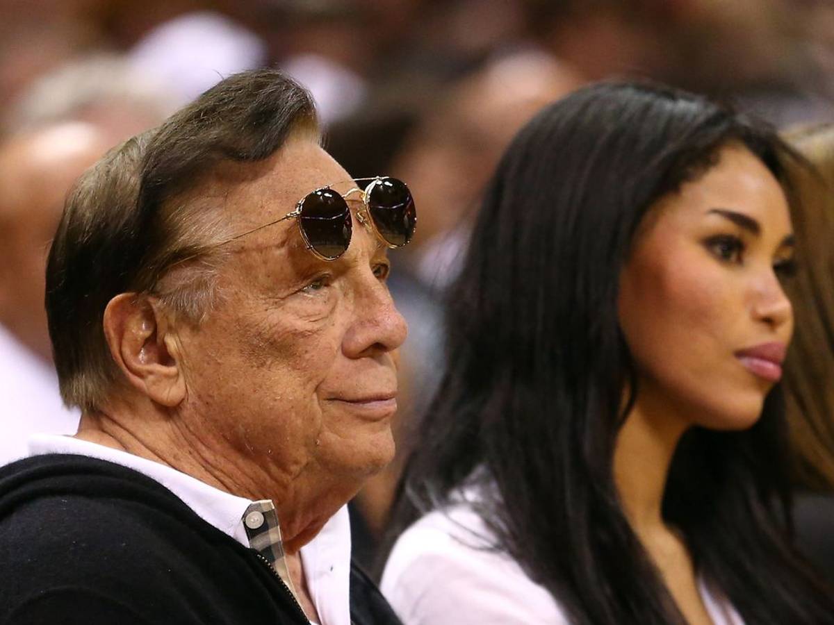 Adam Silver: Robert Sarver Case is Different Than Donald Sterling's -  Sports Illustrated LA Clippers News, Analysis and More