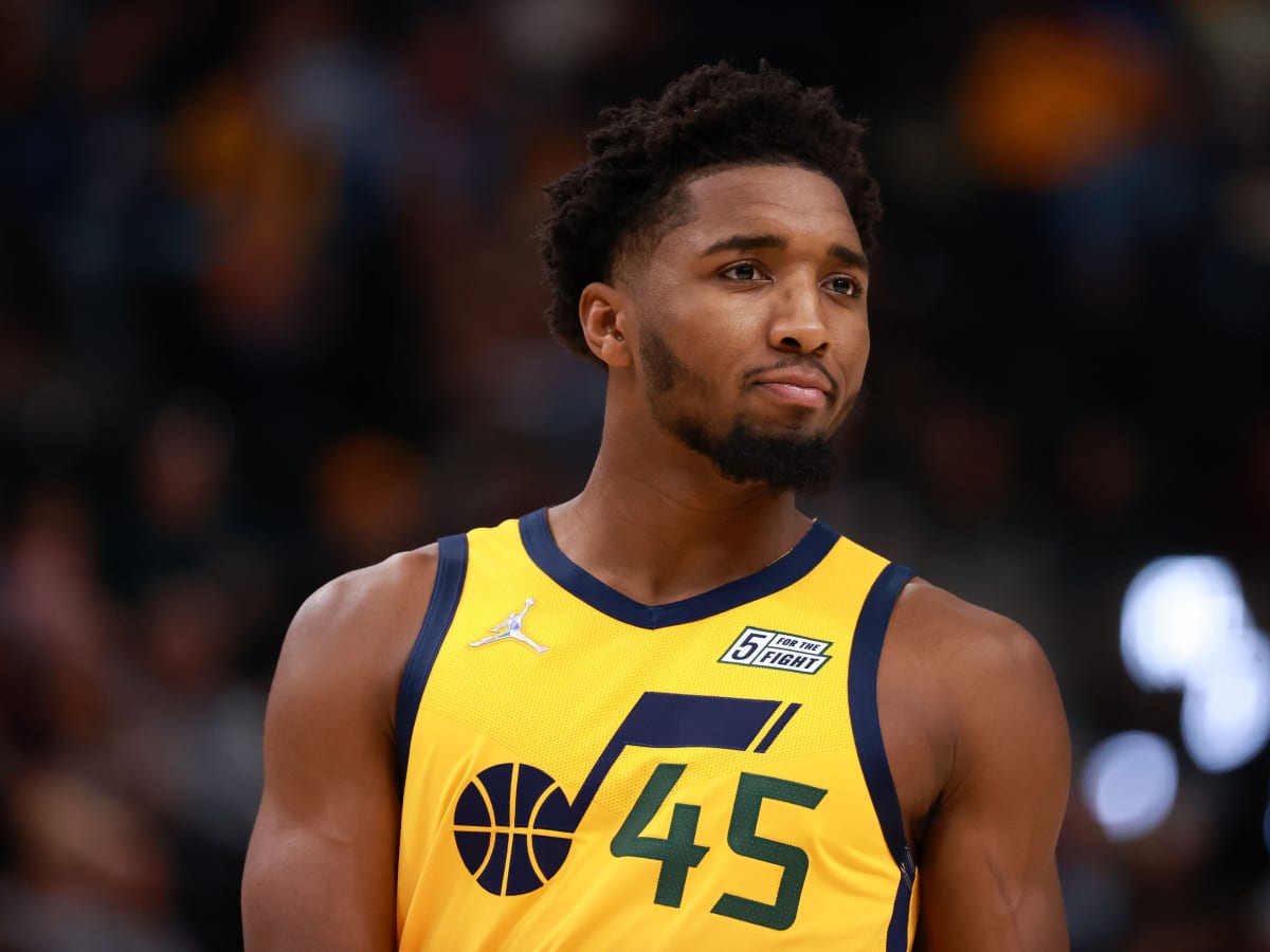 Donovan Mitchell reveals he actually thought about playing for the