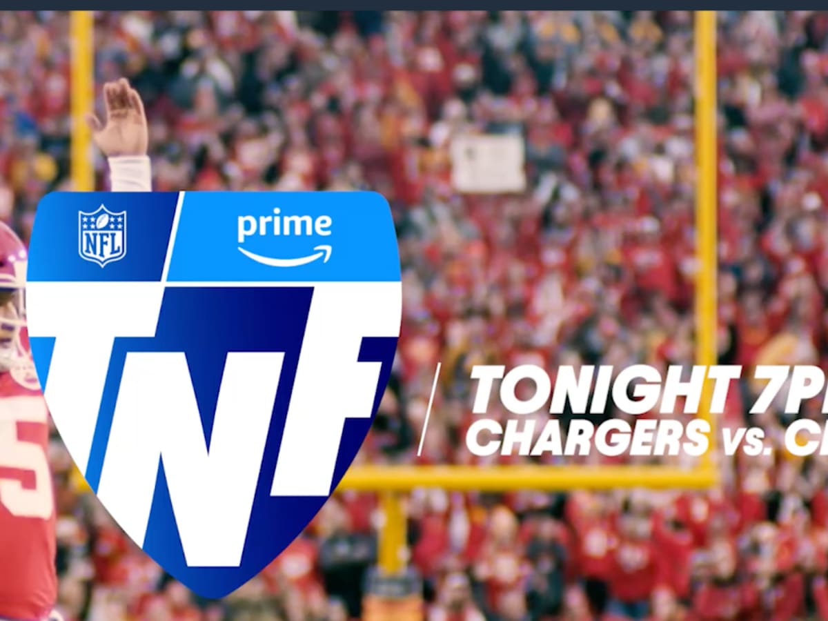 what time is tnf kickoff tonight