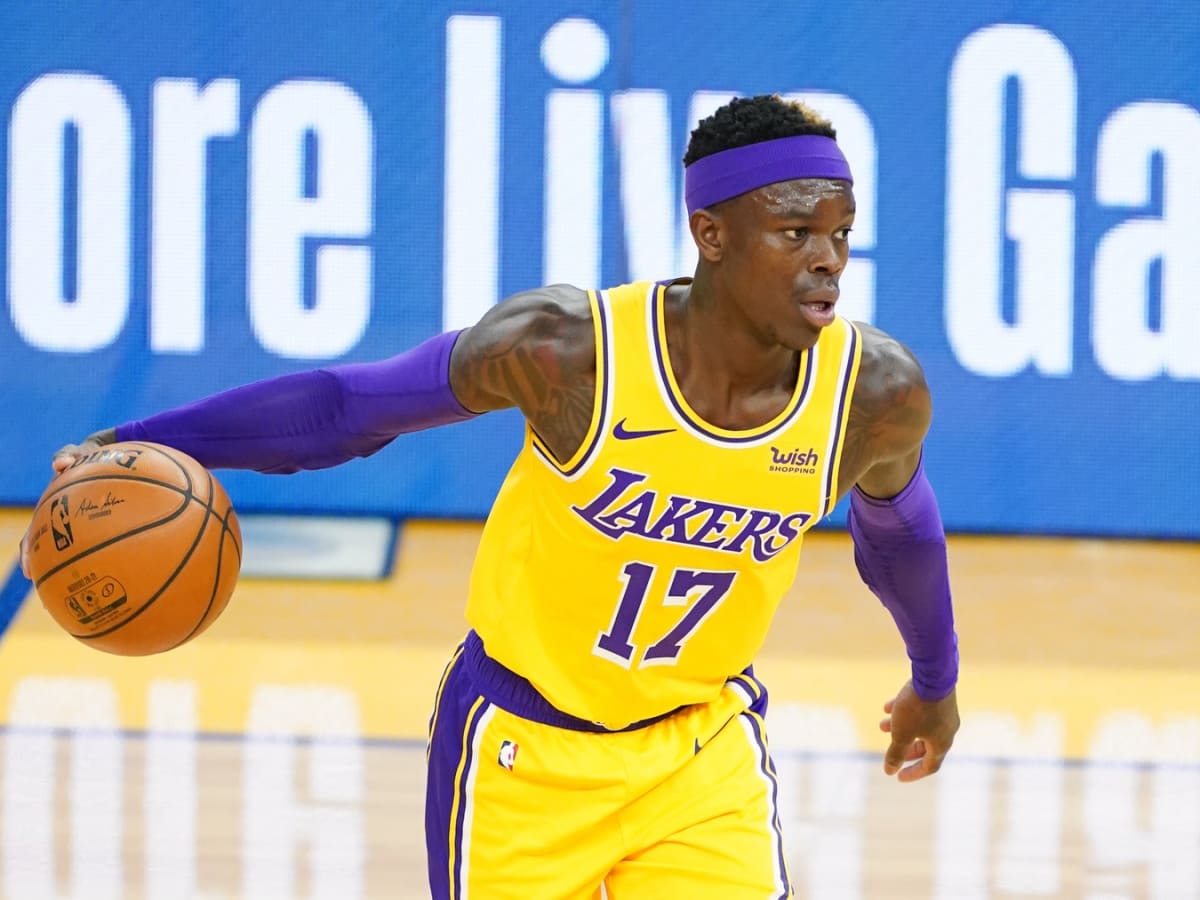 Dennis Schroder signs with the Los Angeles Lakers / News