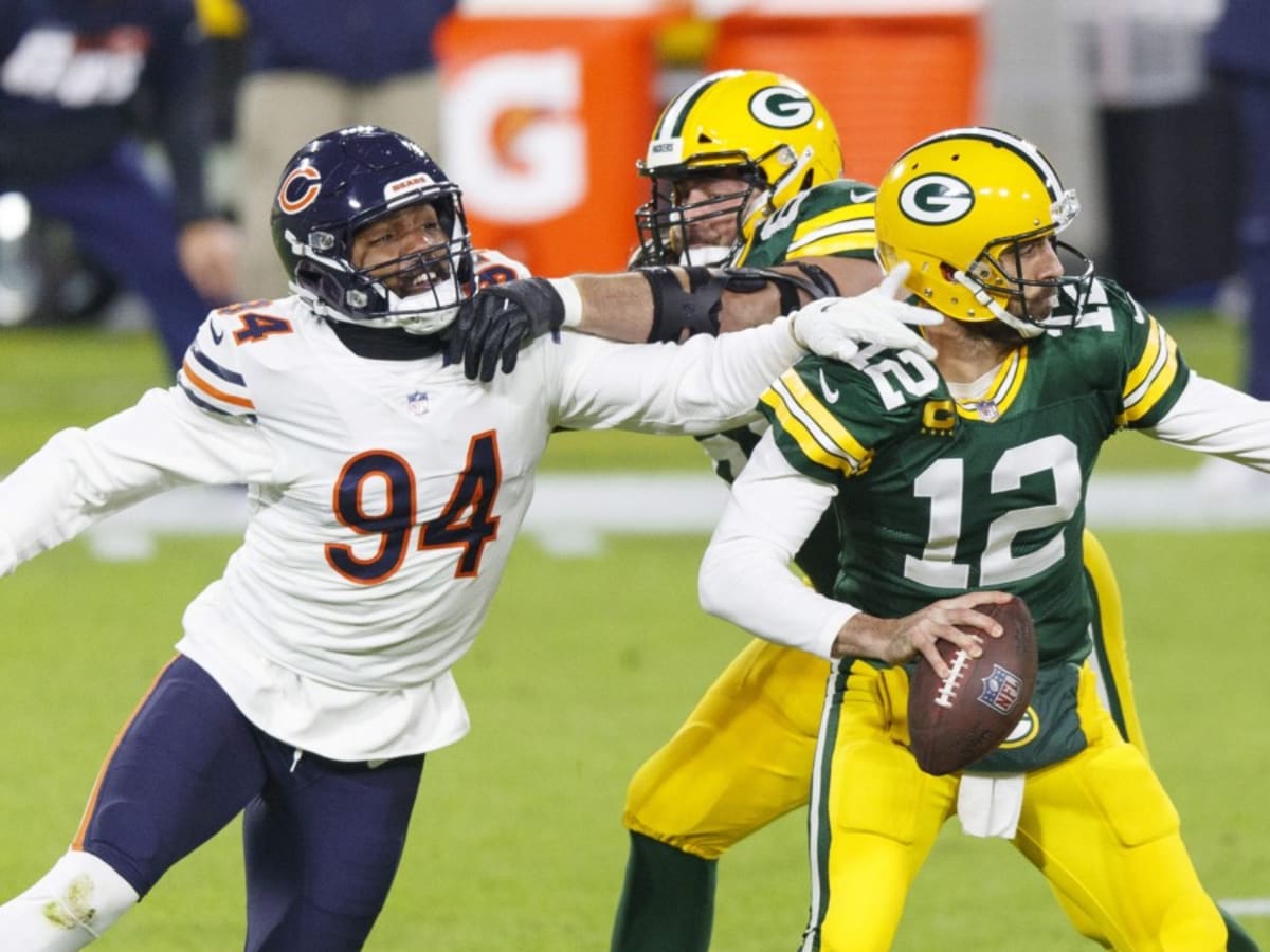 packers bears snf