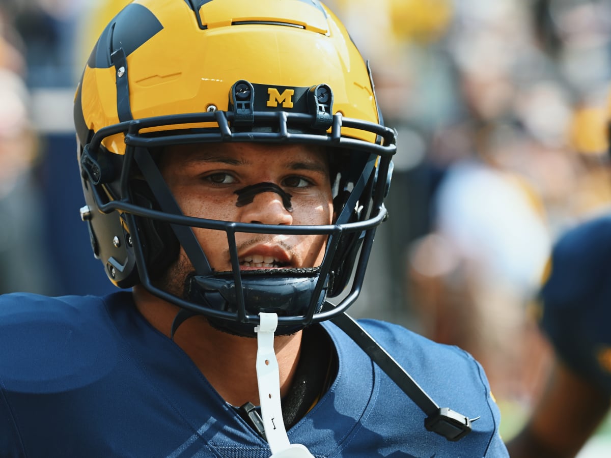 Look Good, Feel Good, Play Good - Sports Illustrated Michigan Wolverines  News, Analysis and More