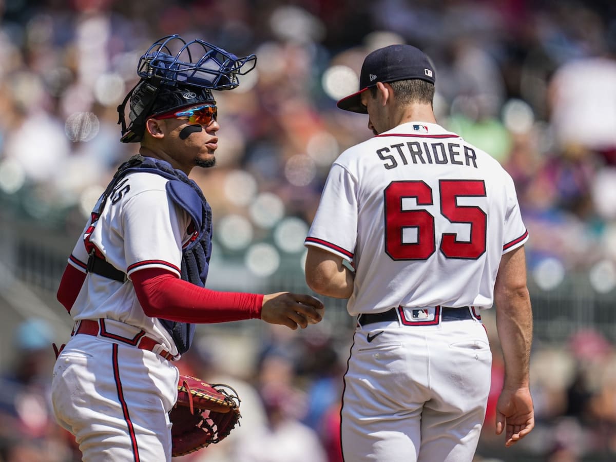 Sapakoff: Clemson's Spencer Strider a big part of Braves pitching