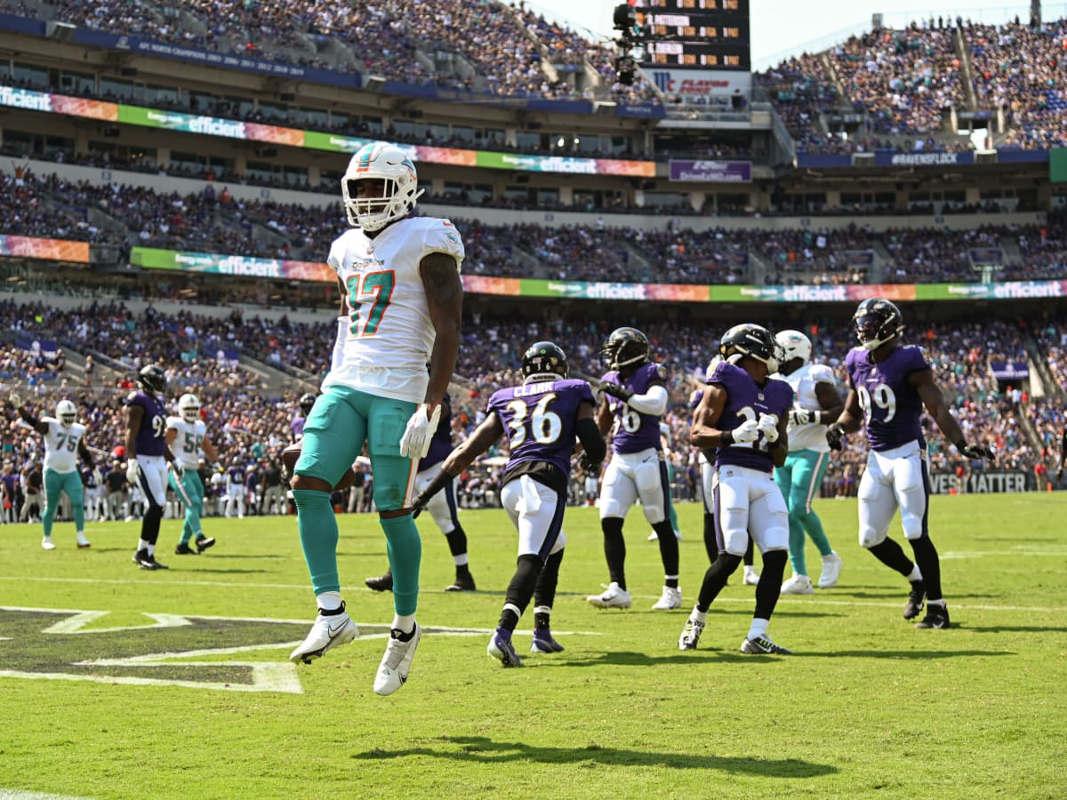 Miami Dolphins Stun Baltimore Ravens with Incredible Comeback - Sports  Illustrated Miami Dolphins News, Analysis and More