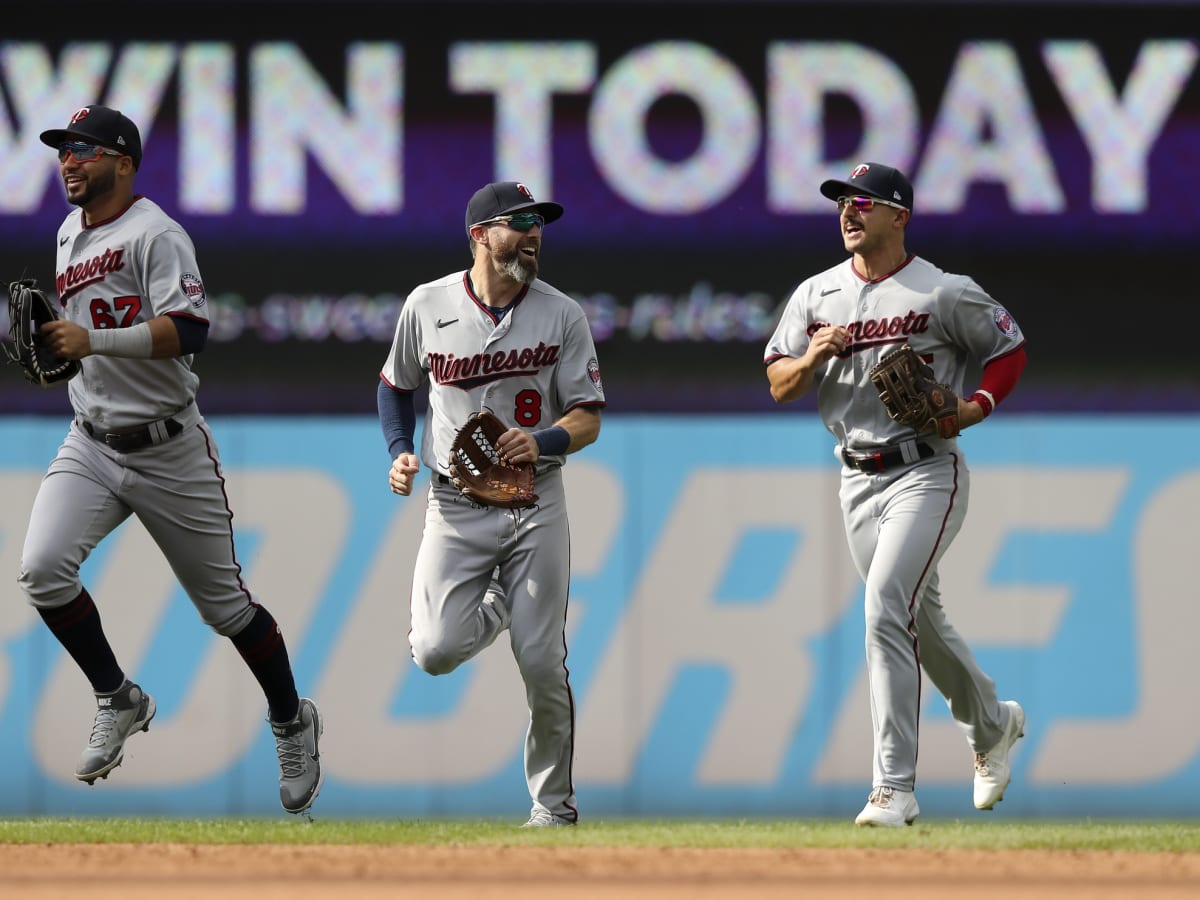 Clinched! Twins beat Angels, reach playoffs for first time since 2020 -  Sports Illustrated Minnesota Sports, News, Analysis, and More