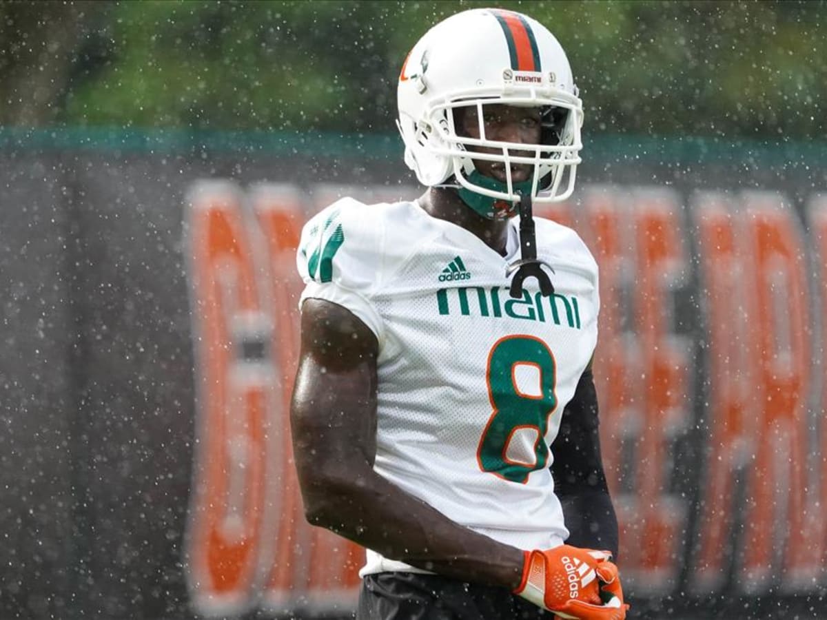 NFL Draft Profile: DJ Ivey, Cornerback, Miami Hurricanes - Visit NFL Draft  on Sports Illustrated, the latest news coverage, with rankings for NFL  Draft prospects, College Football, Dynasty and Devy Fantasy Football.