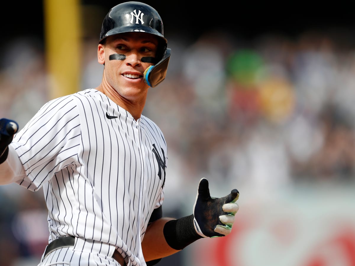 Yankees At-Bat of the Week: Giancarlo Stanton's game tying homer