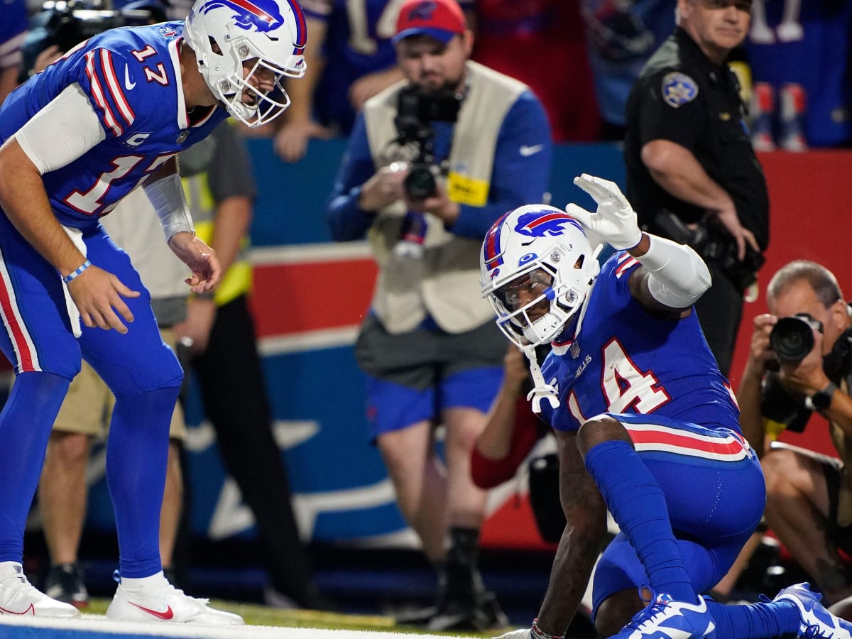 NFL Power Rankings: Buffalo Bills reclaim top spot after Week 5 - Sports  Illustrated