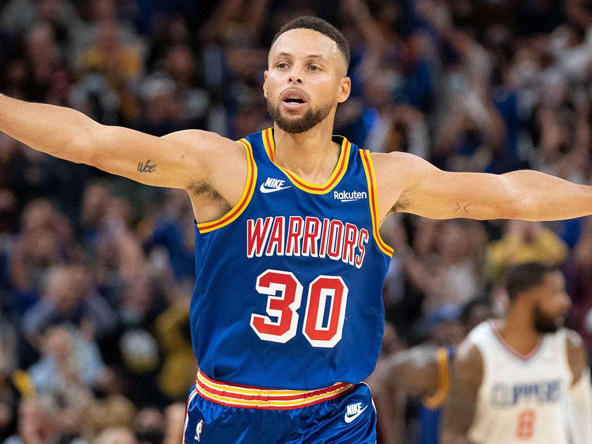 The Golden State Warriors are back in the driver's seat and NBA
