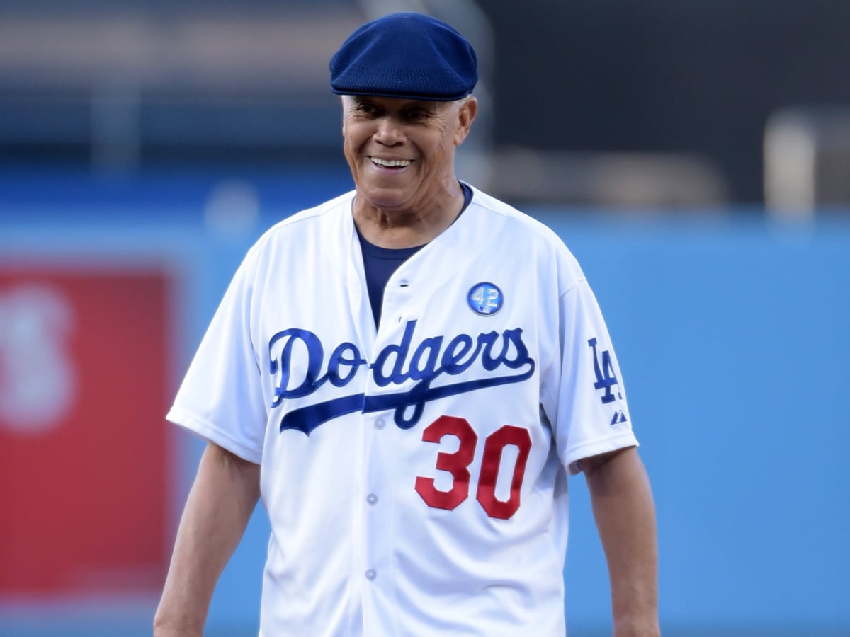 Maury Wills says this is his last spring training as a Los Angeles Dodgers  instructor - Los Angeles Times