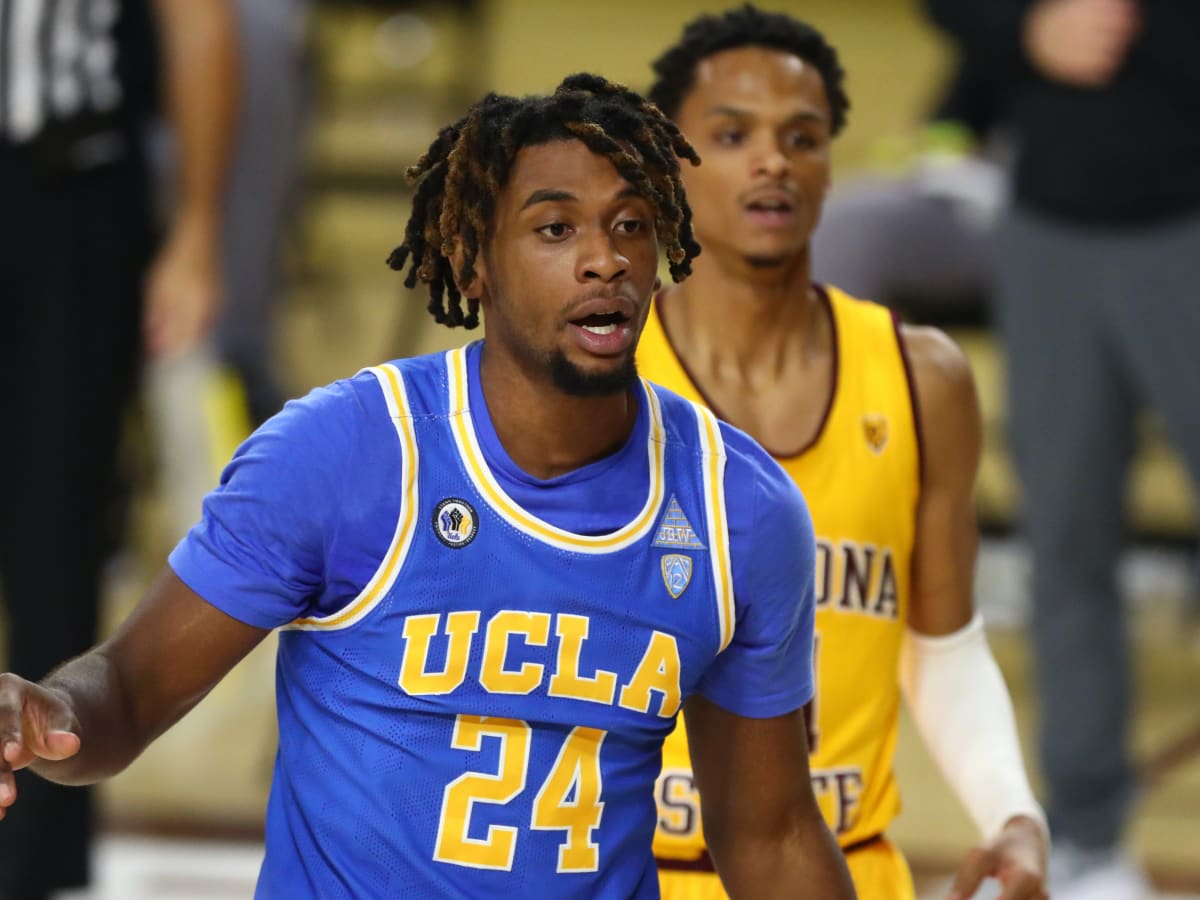 JALEN HILL, JOGADOR DE BASQUETE DA UCLA, MORRE AOS 22 ANOS NA