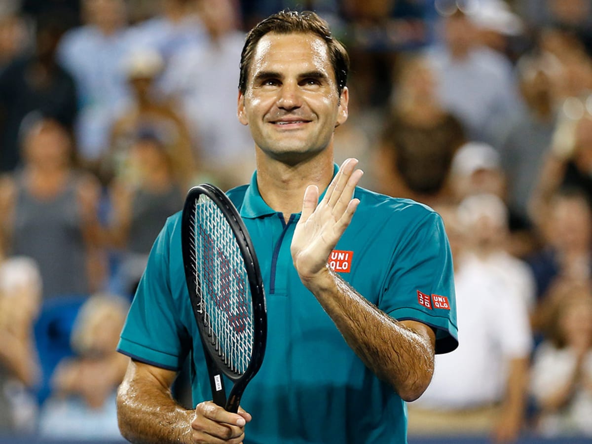 Roger Federer debate Is he still in the Big Three?