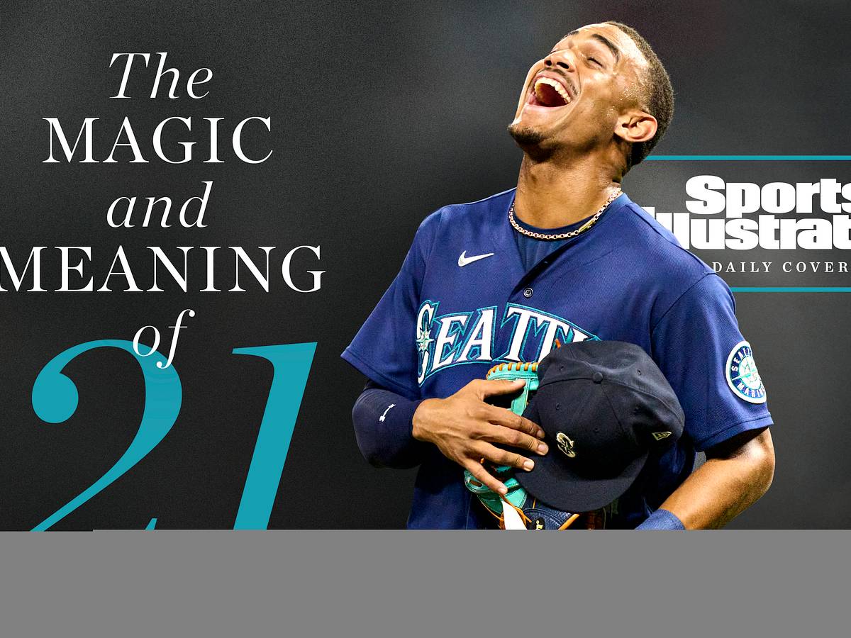 Julio Rodriguez will save the Mariners, end their playoff drought - Sports  Illustrated