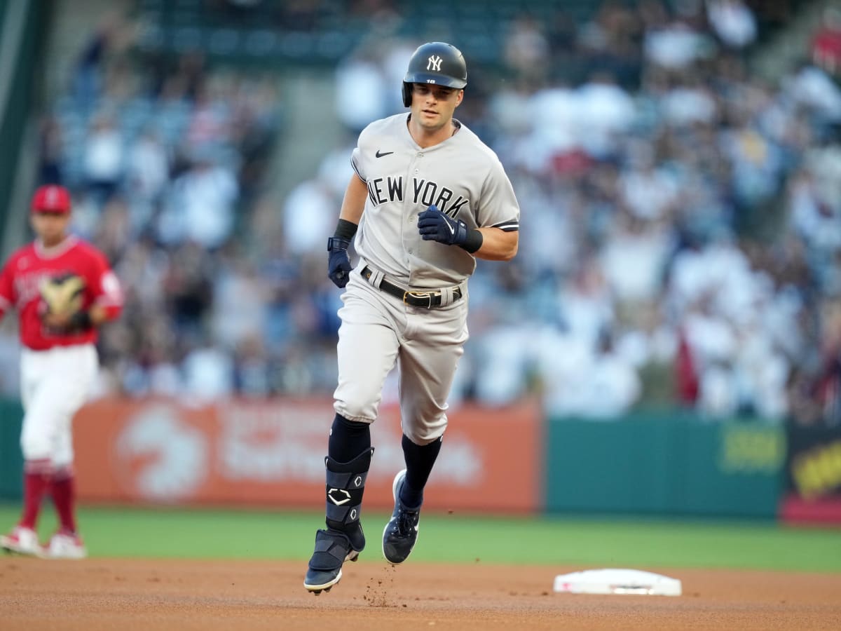 New York Yankees OF Andrew Benintendi Hopes to Return From