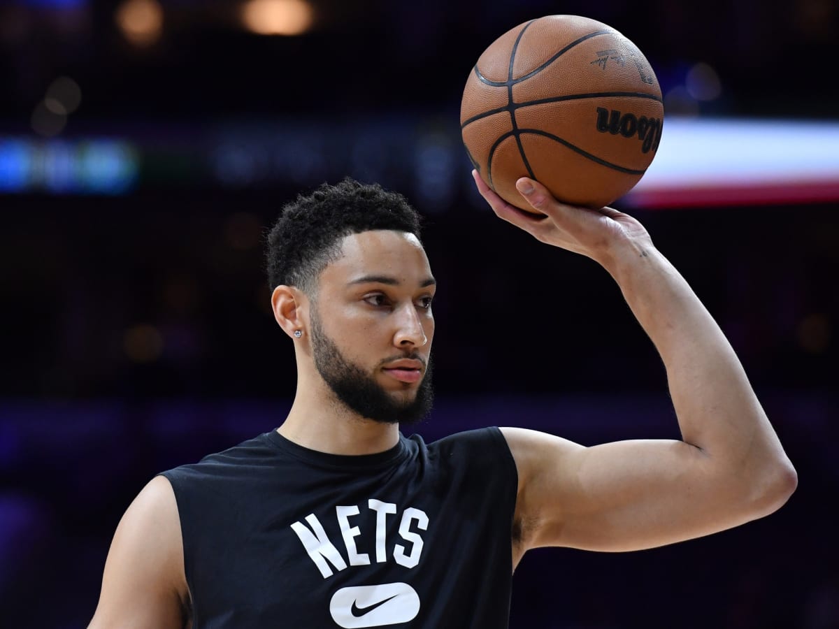 How Ben Simmons convinced the Sixers to wear black again 