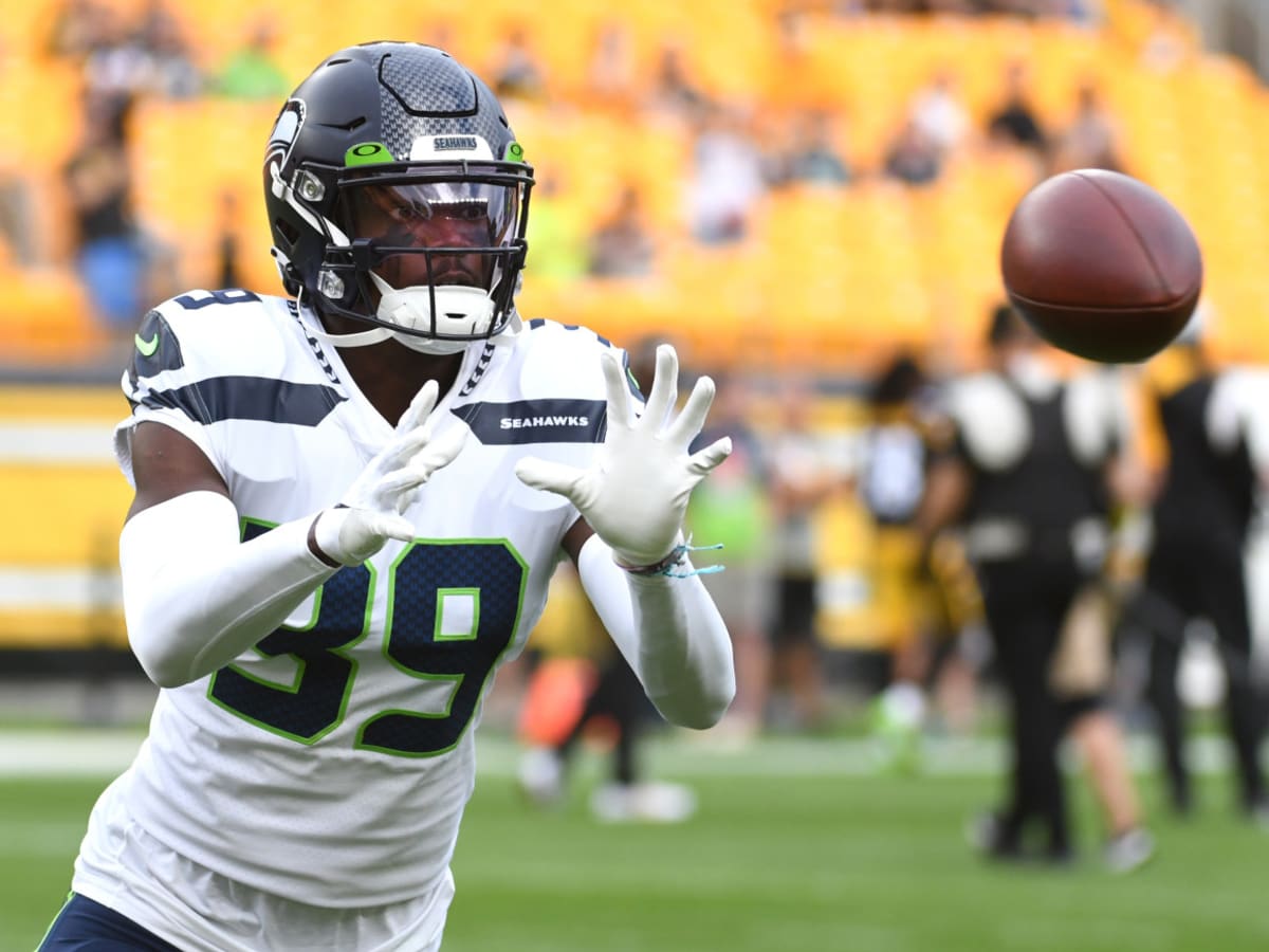 Big and Physical' Seattle Seahawks Rookie Tariq Woolen Draws Praise from  Falcons - Sports Illustrated Seattle Seahawks News, Analysis and More