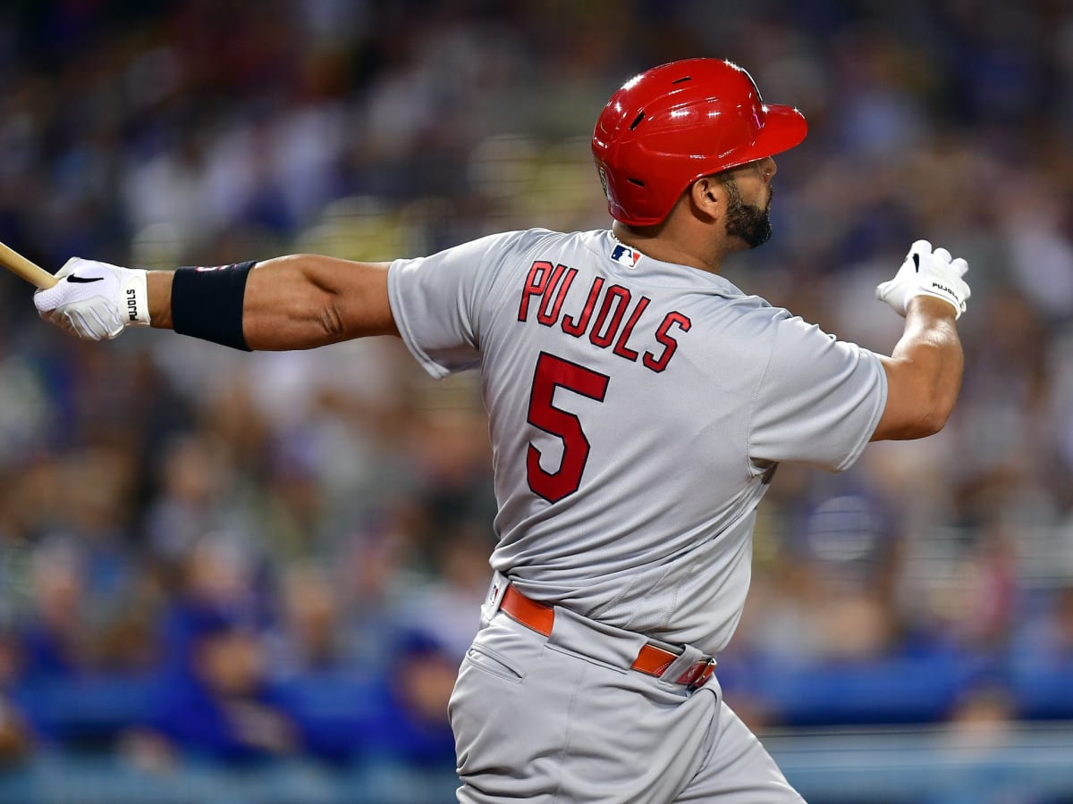 Can Albert Pujols—or Any Other Active Player—Reach 700 Home Runs? - The  Ringer