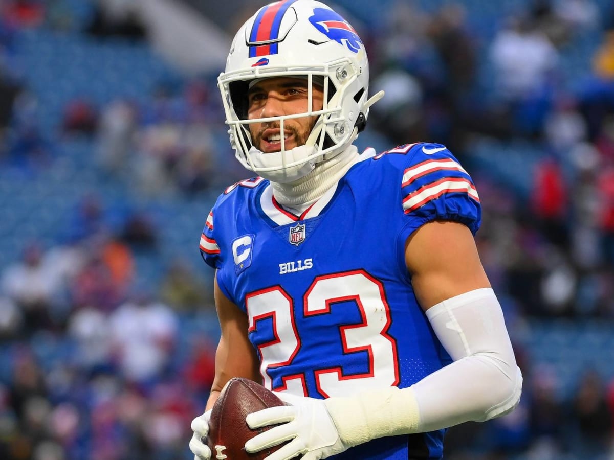 Bills Placing S Micah Hyde On IR, Out For The Season 
